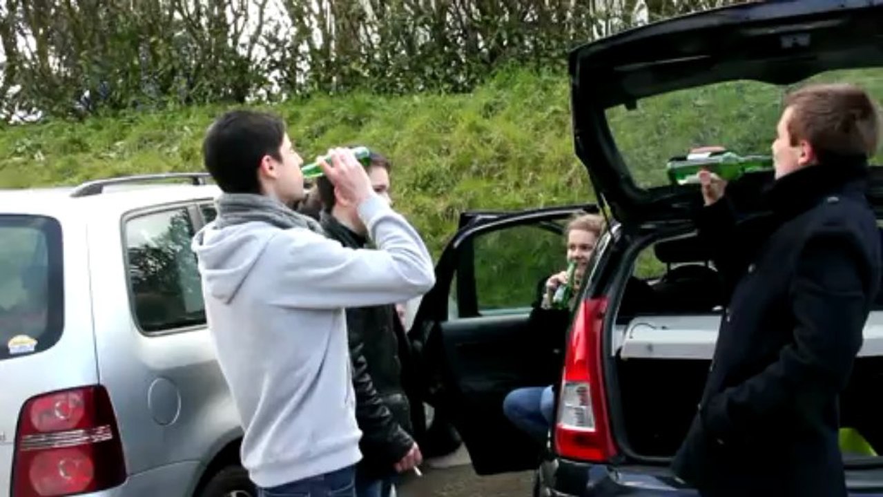 Concours INRS  Lycée Alphonse Pellé Dol de Bretagne Ne Zappe pas ta Sécurité