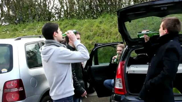 Concours INRS Lycée Alphonse Pellé Dol de Bretagne Ne Zappe pas ta Sécurité