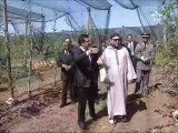 Maroc : Sefrou,Promotion d'une agriculture moderne à forte valeur ajoutée