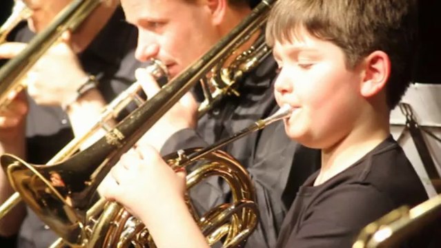 Concert Orchestre Bassin de Pompey