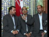 7.Meelad e Hazrat Ali a.s - haram e Imam Reza a.s - Fidak e Zehra s.a Group (Iranian)