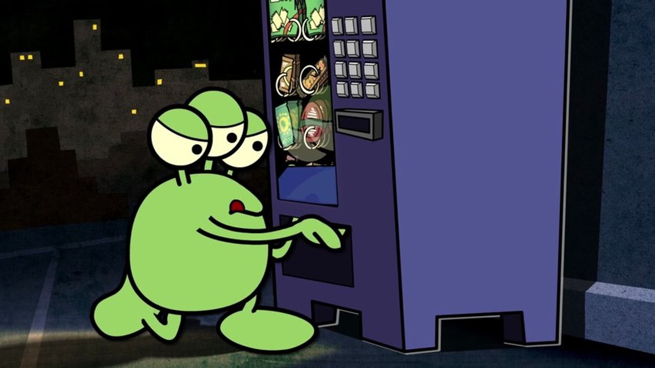 Vend Your Anger