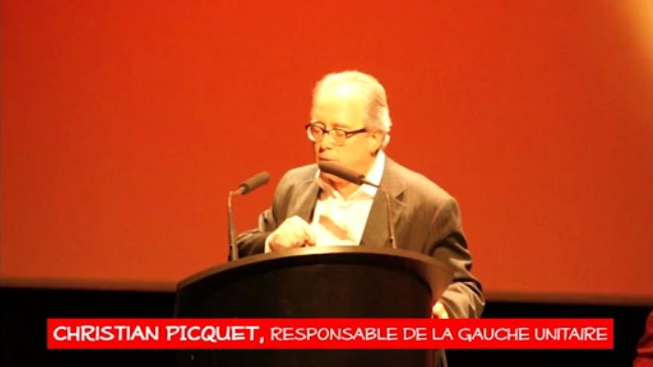 Intervention de CHRISTIAN PICQUET