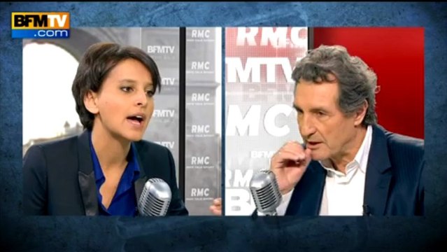 Najat Vallaud-Belkacem: Une liste noire de métiers qui devront être mis entre parenthèse pendant la durée du mandat - 16/04