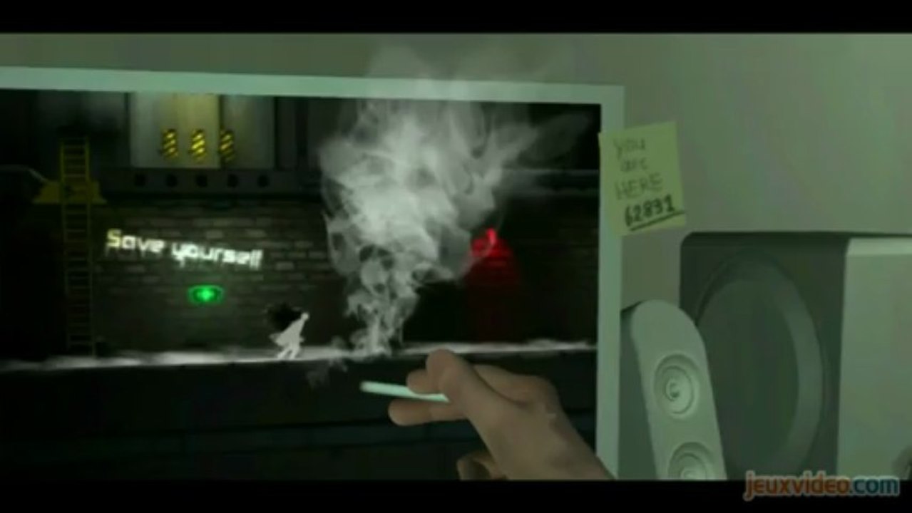 L'univers du jeu indépendant - Atum - Un jeu dans le jeu