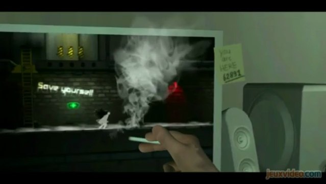 L'univers du jeu indépendant - Atum - Un jeu dans le jeu