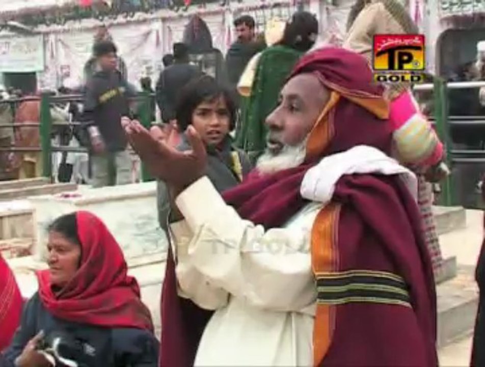 Dhola Ve Dhola, Sher Miandad Khan Fareedi Qawwal