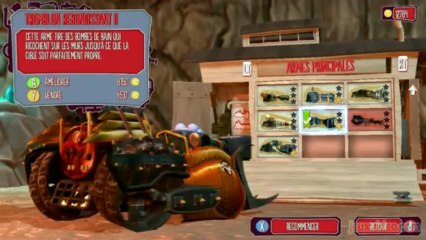 L'univers du jeu indépendant - Pressure