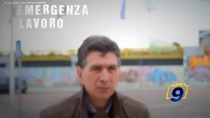 Spot  | Cosimo Cannito: Emergenza Lavoro
