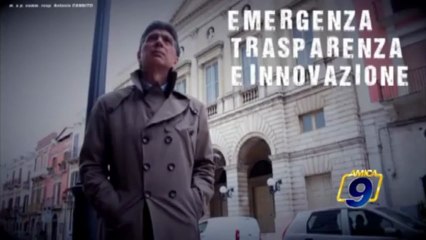 Spot | Cosimo Cannito: Emergenza Trasparenza