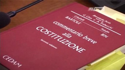 APPELLO A PALAZZO ROSSO