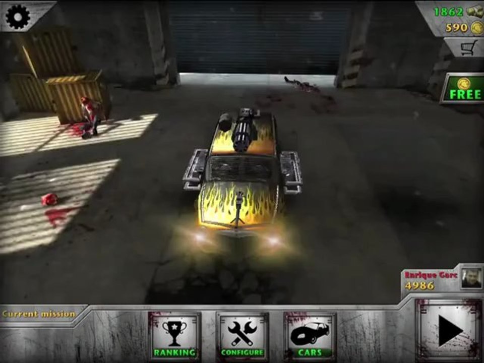 R.I.P. Rally gioco per iPhone e iPad - Trailer AVRMagazine.com