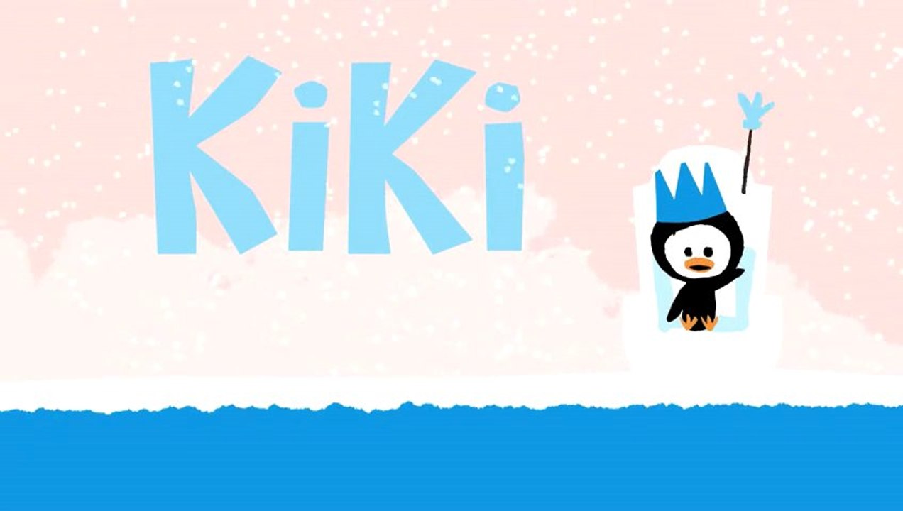 Kiki, une nouvelle série déjantée signée Vincent Malone.