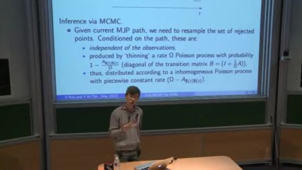 Accelerated MCMC Techniques for Markov Jump Processes 🚀