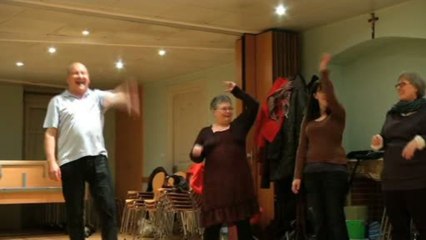 Le yoga du rire, c'est quoi?