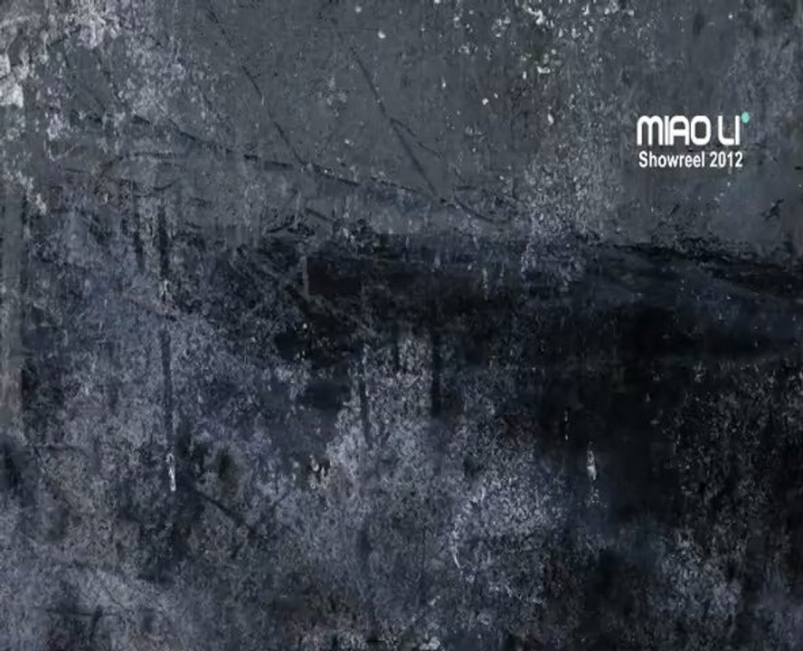 Miao_Li_Showreel