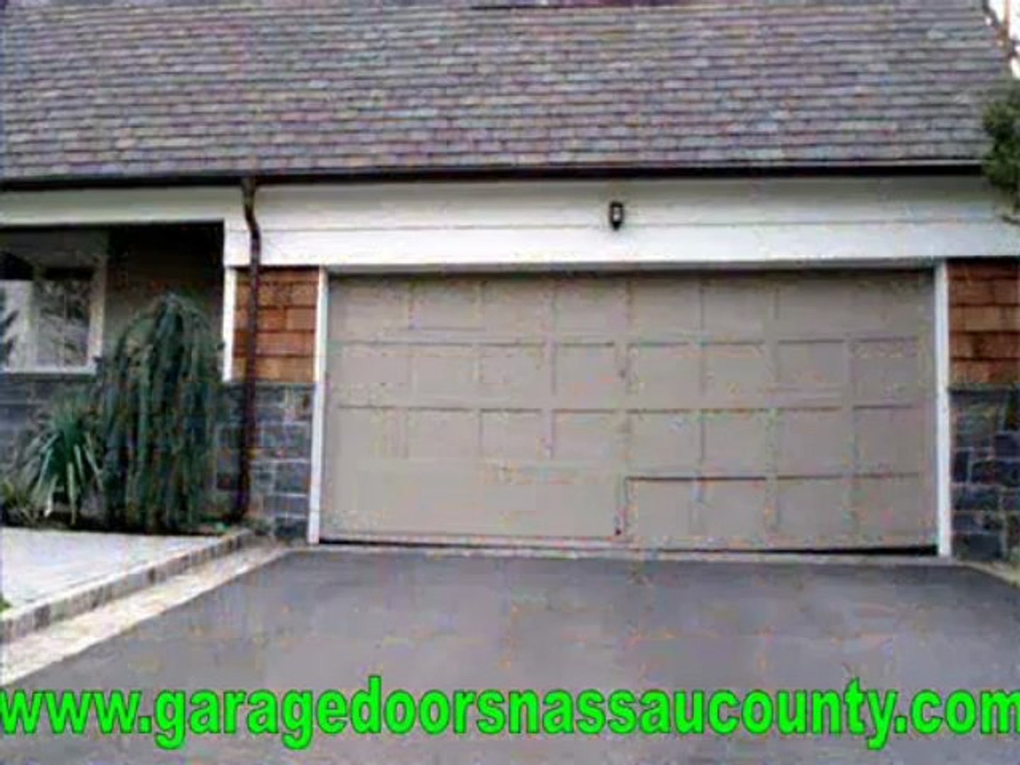 Nassau County Garage Doors Garagedoorsnassaucounty Com Video