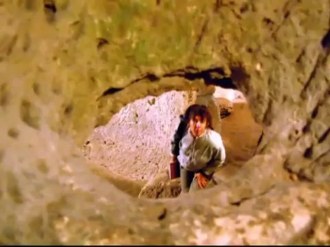 Underground Cities. Cappadocia. Turkey