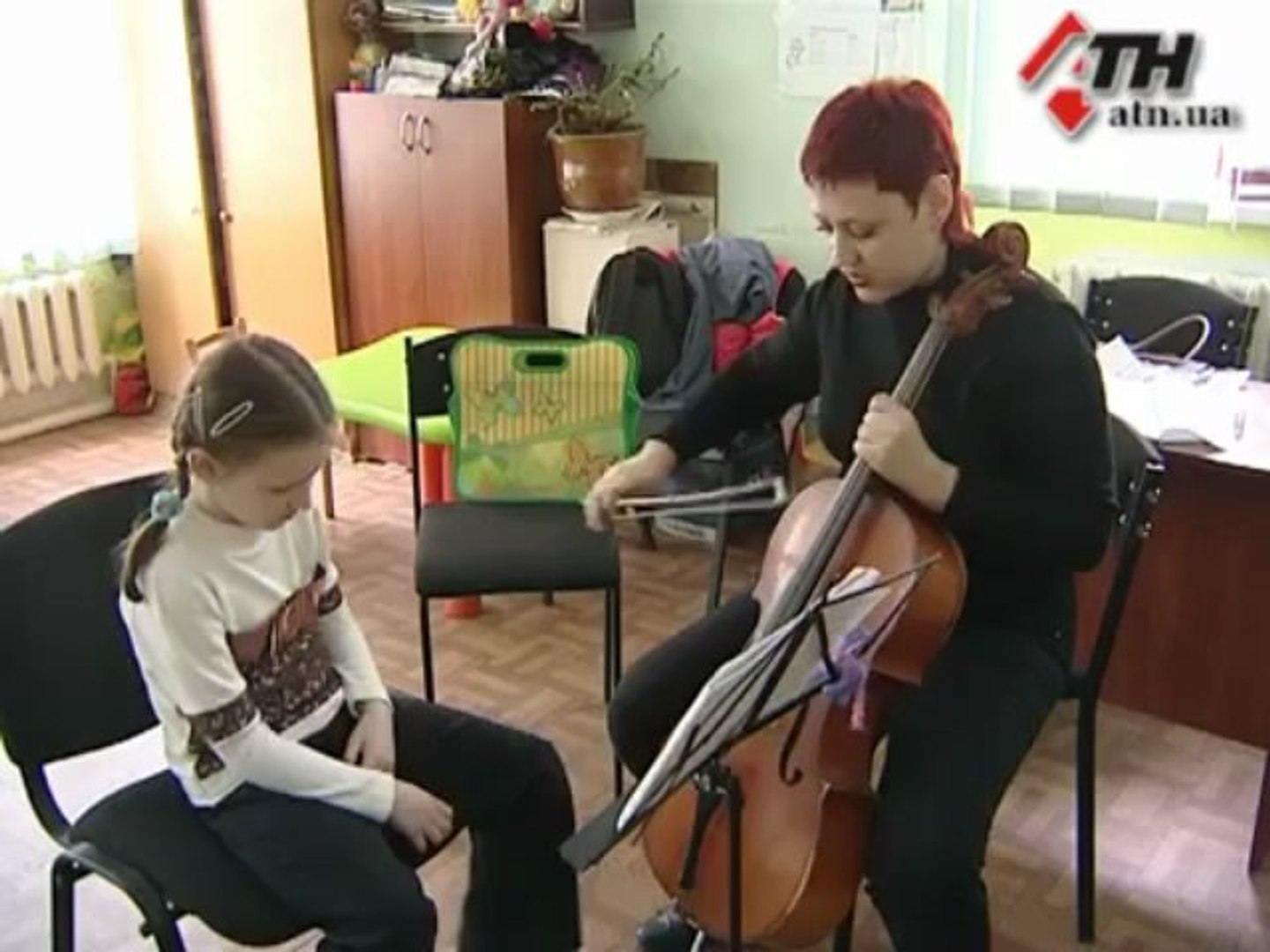Новости АТН - 15.04.13