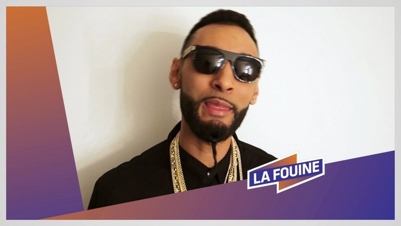 La Fouine sera aux TRACE Urban Music Awards