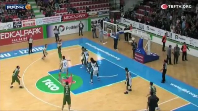 Aliağa Petkim Pınar Karşıyaka 26.Hafta