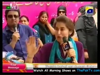 Utho Jago Pakistan - 16th April 2013 - Part 4