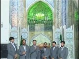 9.Imam Reza a.s - Silsila alzahab Group - Haram Imam Reza a.s