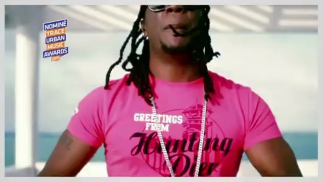 Axel Tony / TRACE Urban Music Awards