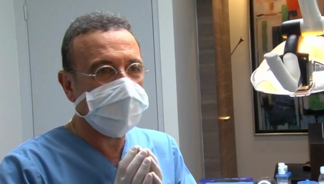 Psy, sexe et dents