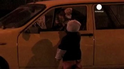 AB'de giderek artan insan kaçakçılığı