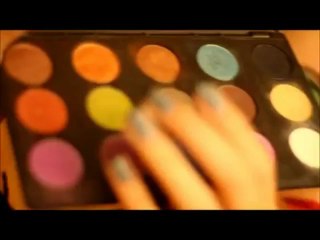 Ejderha Cadılar Bayramı Makyajı Dragon Halloween Make Up 2