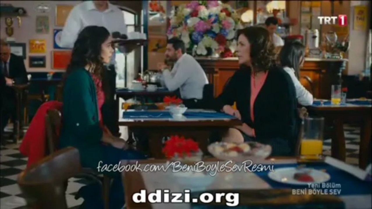 Beni Böyle Sev - 10.Bölüm 6.Parça (15 Nisan 2013) HD
