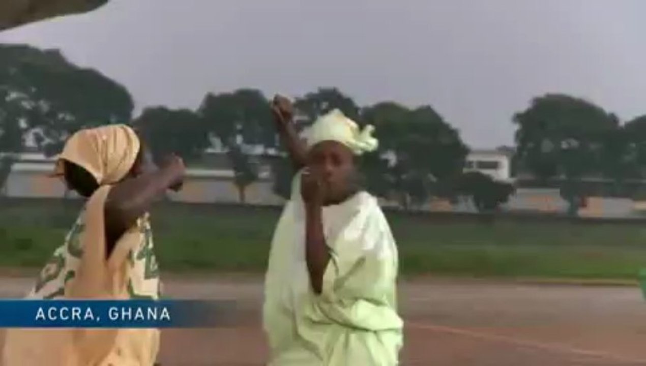 GG Agriculture (Growth Green Agriculture) - Obama on historic visit to Ghana