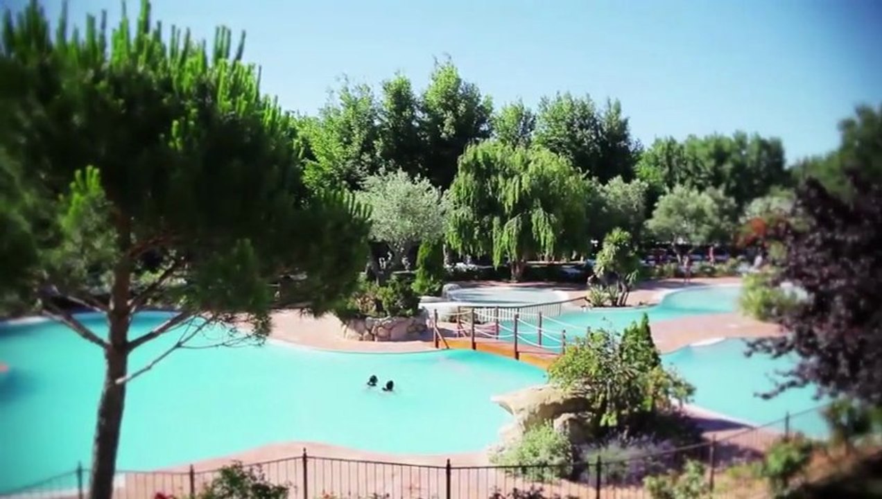 Camping Yelloh! Village Le Sérignan Plage - Sérignan - Camping Yelloh Hérault - Yelloh Languedoc-Roussillon - Méditérranée