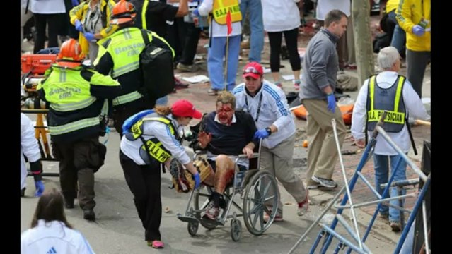 News247.gr - Boston Marathon photostory