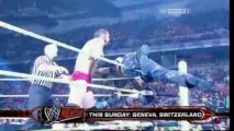 WWE4U.com عرض الرو الأخير مترجم بتاريخ 15/04/2013 الجزء 2