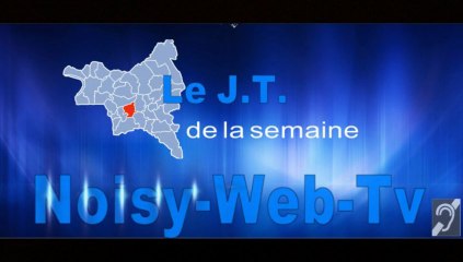 Noisy-le-Sec : JT du 8 avril 2013 (jeunesse et développement durable)
