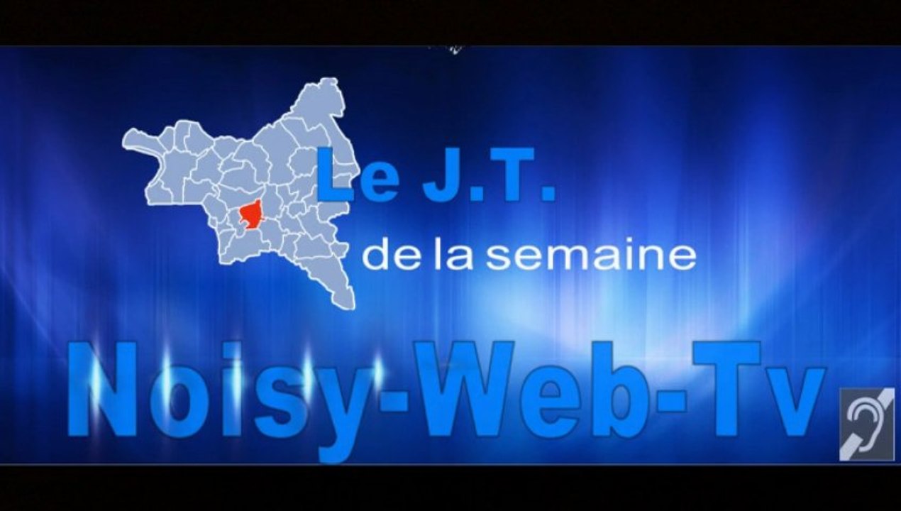 Noisy-le-Sec : JT du 8 avril 2013 (jeunesse et développement durable)