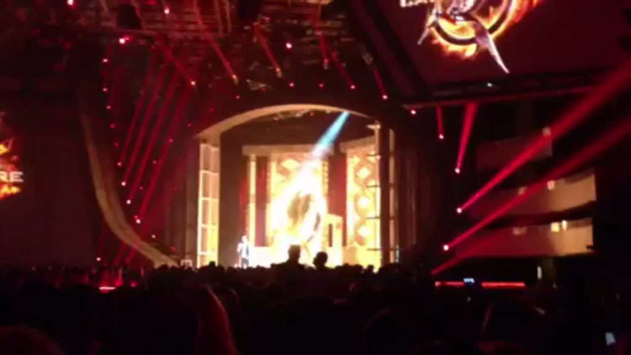 "Hunger Games" Δείτε σκηνές από την νέα ταινία!