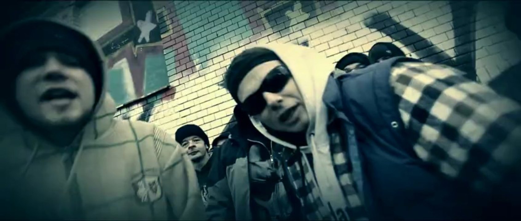 Verrückte Hunde - Real Hip Hop ! (Official Video)