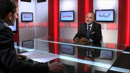L'invité des Echos reçoit Olivier Dassault