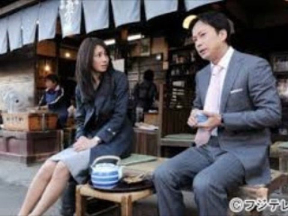 4月16日 鴨、京都へ行く。－老舗旅館の女将日記－ episode 2 ＃02 第2話 松下奈緒