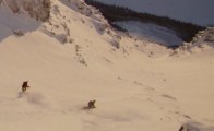 Joika Porn - Snowboard - Teaser - 2013