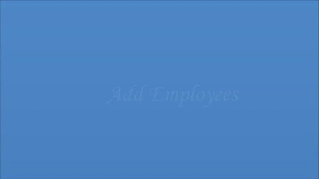 Add Emploees