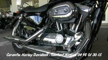 HARLEY DAVIDSON SPORTSTER 1200 - Var occasion