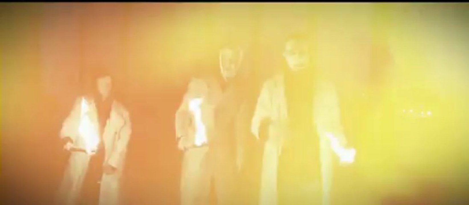 Verrückte Hunde - G.T.Z.S. (Official Video)