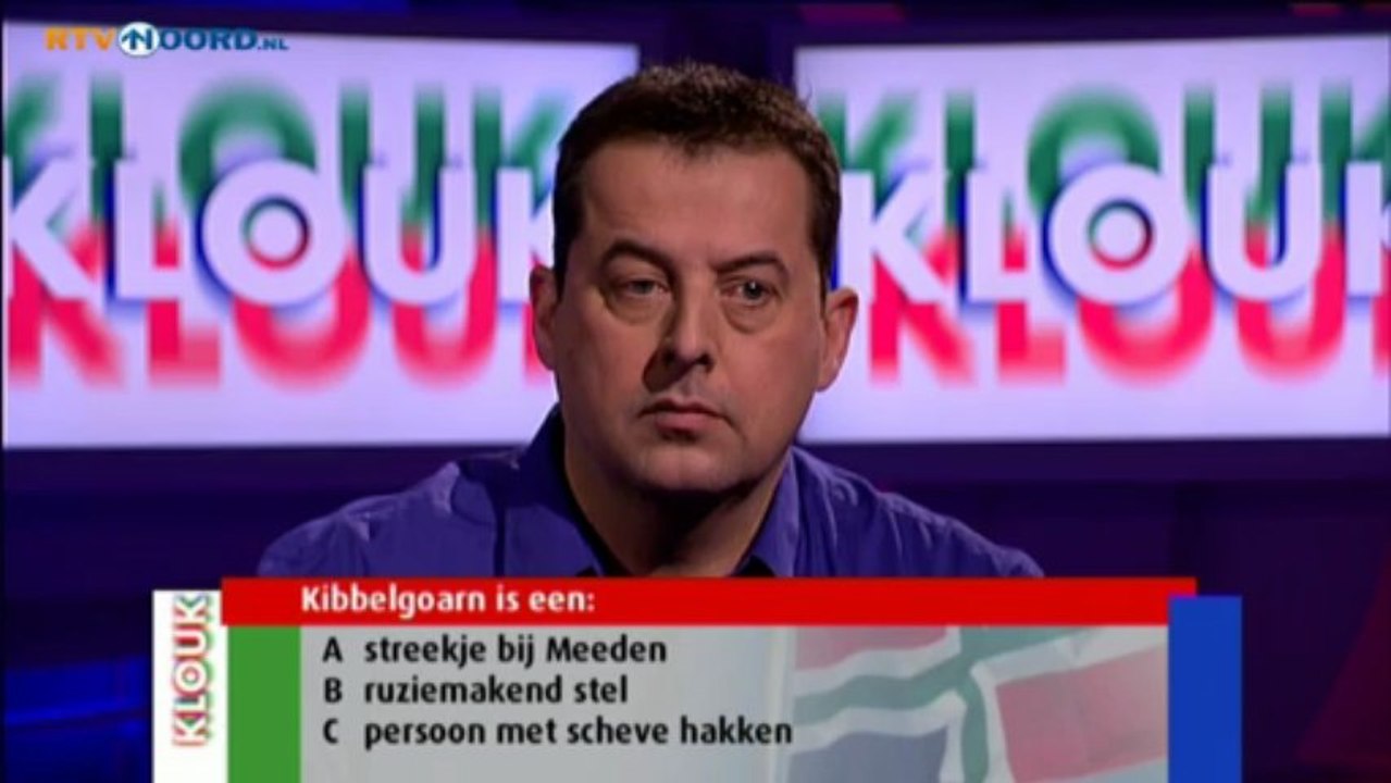 Klouk: vraag van de dag (16 april) - RTV Noord