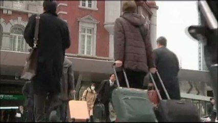 Boston saldırısı dünyayı ayağa kaldırdı