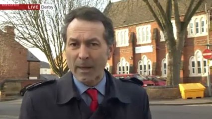 BBC East Midlands Today - 15/4/13