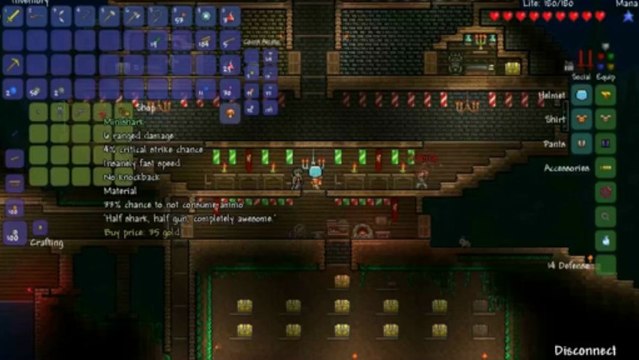 Hab ich Folter gesagt?- Terraria 27 - Two Idiots Gaming